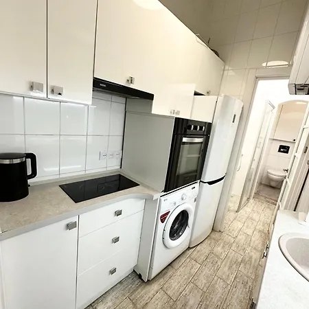 Apartamento Sea Pearl Center *