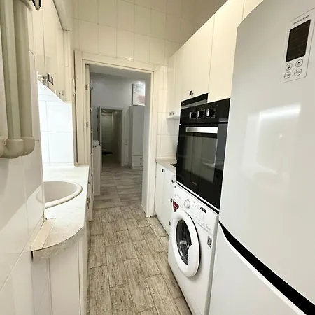 Sea Pearl Center Apartamento Odessa
