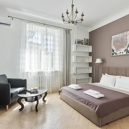 Apartamento Sea Pearl Center *