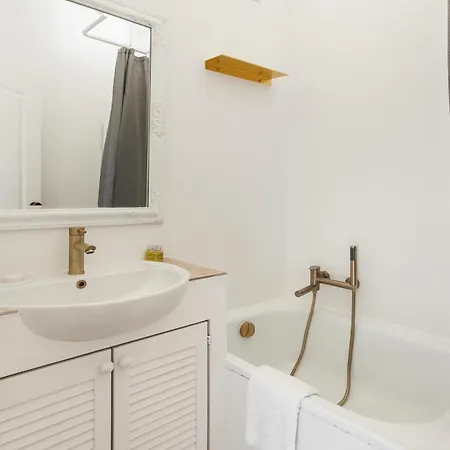 Sea Pearl Center Apartamento Odessa