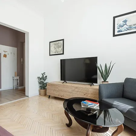 Appartement Center Odessa