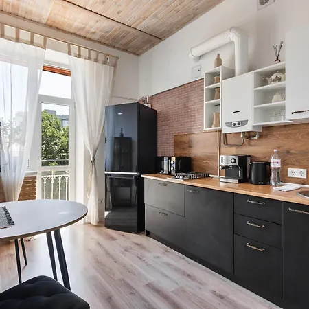 Sea Pearl City Center Odesa