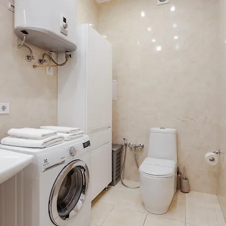 Sea Pearl Center Apartamento Odessa