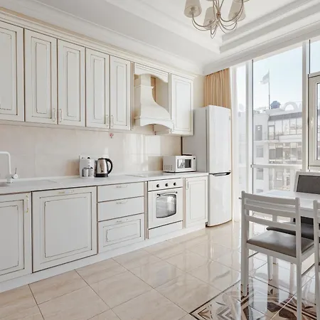 Sea Pearl Center Apartamento Odessa