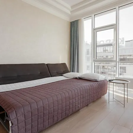 Apartamento Sea Pearl Center Odessa