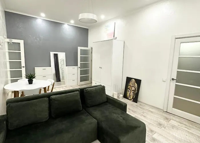 Sea Pearl City Center * Odesa