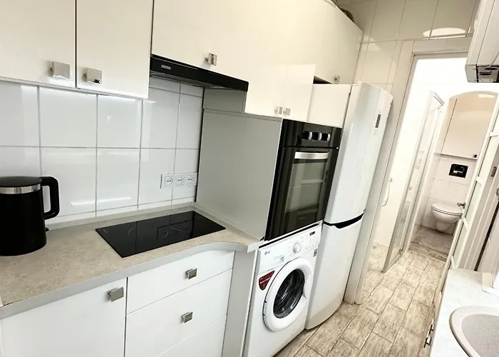 Appartement Center *