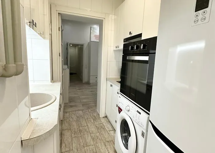 Center Apartamento Odesa