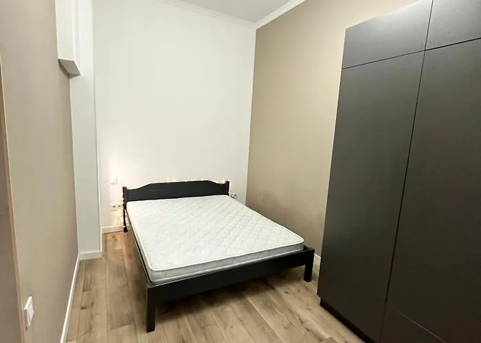 Apartment Sea Pearl City Center Odesa