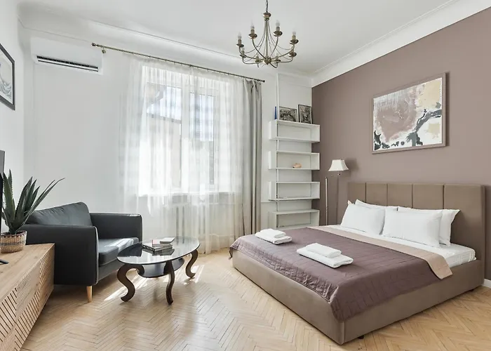 Appartement Center *