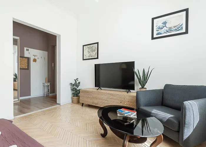 Apartment Sea Pearl City Center Odesa